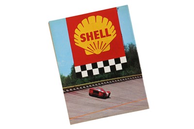 Lot 57 - Ferrari Combined Yearbook - 1968/69/70
