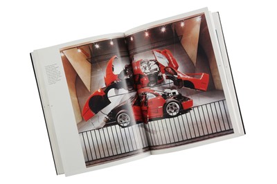 Lot 58 - Ferrari Yearbook - 1990