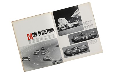 Lot 66 - Ferrari Yearbook - 1966
