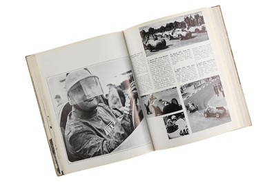 Lot 66 - Ferrari Yearbook - 1966