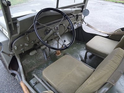 Lot 35 - 1944 Ford GPW Jeep