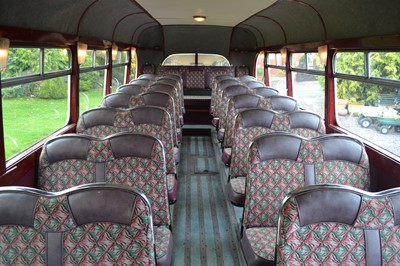 Lot 314 - 1947 Leyland Tiger PS1 Single-Deck Bus