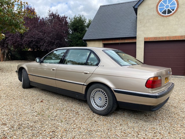 Bmw 750il 1995