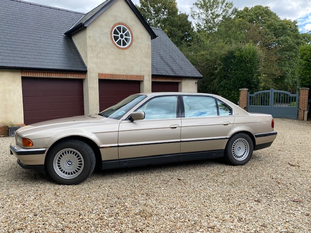 Bmw 750il 1995