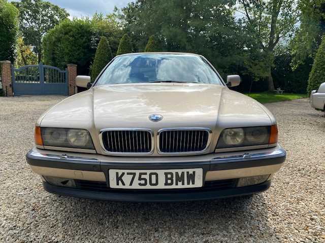 Bmw 750il 1995