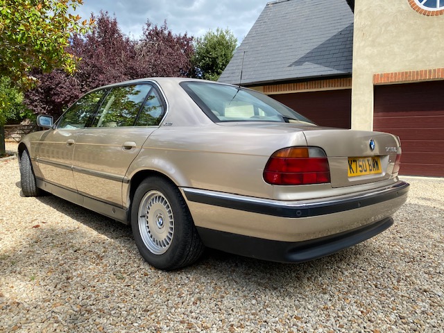 Bmw 750il 1995