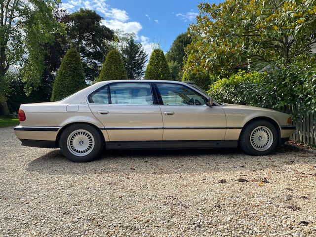 Bmw 750il 1995