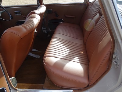 Lot 311 - 1968 Austin 1800 MKI