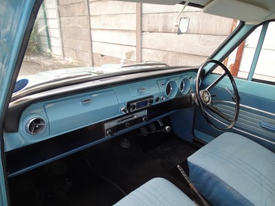 Lot 45 - 1965 Ford Cortina MK1 1500 Deluxe Estate