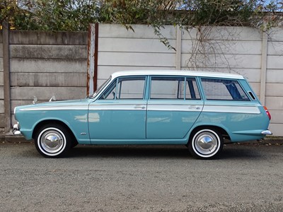 Lot 45 - 1965 Ford Cortina MK1 1500 Deluxe Estate