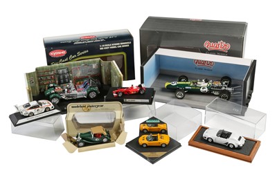 Lot 381 - Quantity of Boxed Models