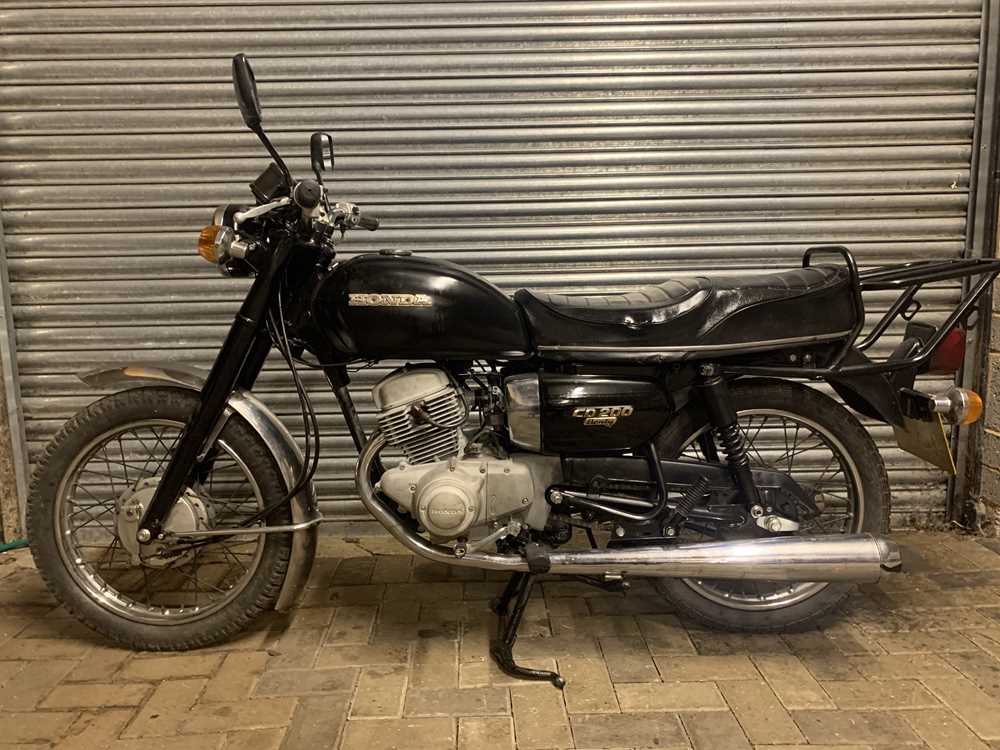 Cd 125 Benly Honda Benly For Sale Honda Cd125 Honda Benly 200 For