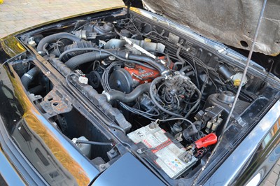 Lot 305 - 1988 Mitsubishi Starion EX Widebody Turbo