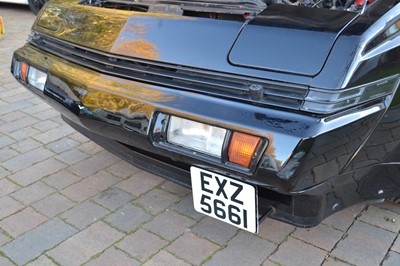 Lot 305 - 1988 Mitsubishi Starion EX Widebody Turbo