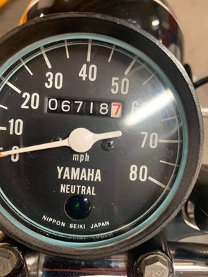 Lot 20 - 1981 Yamaha FS1E DX
