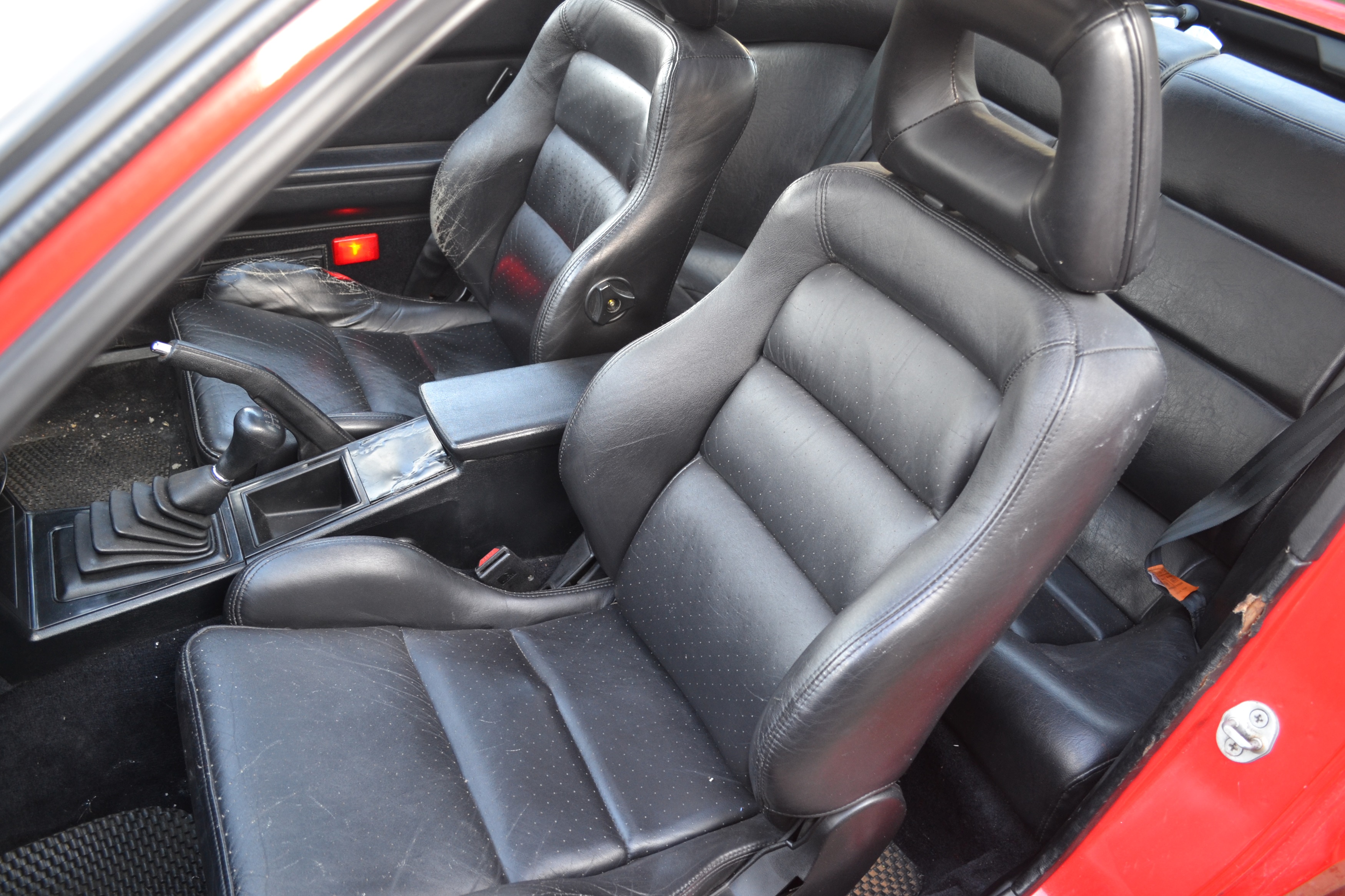 Lot 363 - 1988 Mitsubishi Starion EX Widebody Turbo