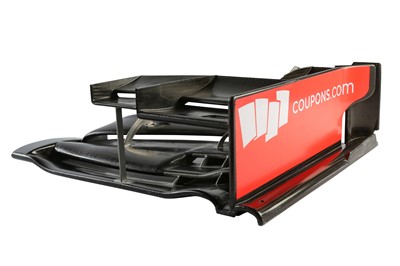 Lot 283 - Manor Marussia F1 Carbon Fibre Front Wing Section