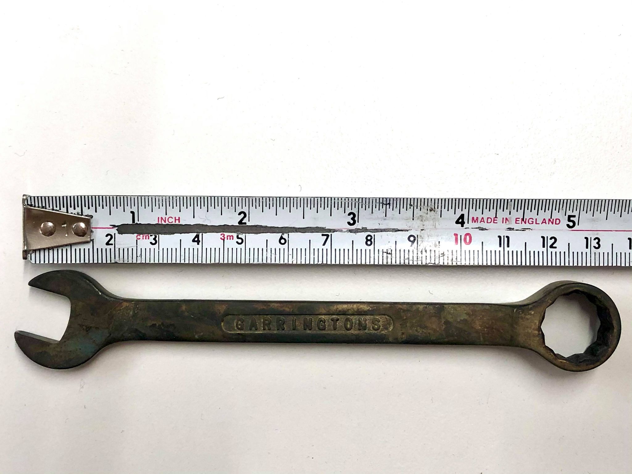 Lot 333 - Large Quantity of Garringtons Spanners