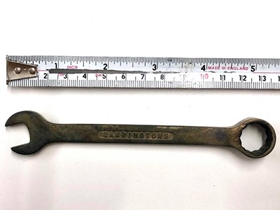 Lot 333 - Large Quantity of Garringtons Spanners