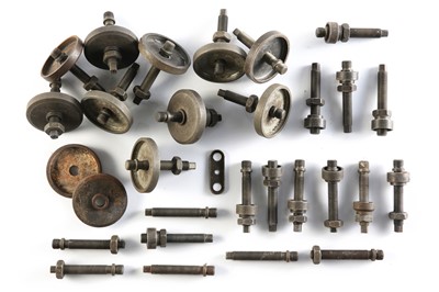 Lot 334 - Quantity of Rolls-Royce Toolkit Items – G52626