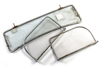 Lot 335 - A Pre-War Windscreen, Believed ex-Rolls-Royce