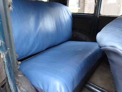 Lot 6 - 1937 Armstrong Siddeley 14hp