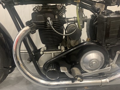 Lot 130 - 1930 New Imperial Model 7B 500cc