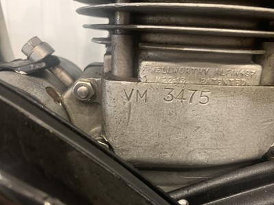 Lot 131 - 1959 Velocette Venom 499cc