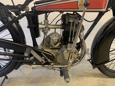 Lot 127 - 1925 Rover 350cc 2 3/4 hp