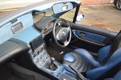 Lot 358 - 1998 BMW Z3M Roadster