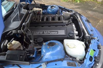 Lot 358 - 1998 BMW Z3M Roadster