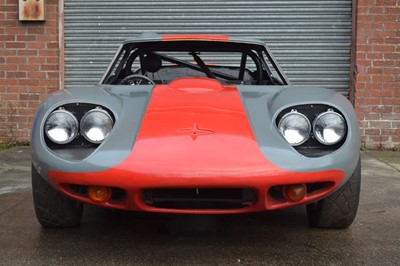 Lot 317 - c.1969 Marcos GT Racecar