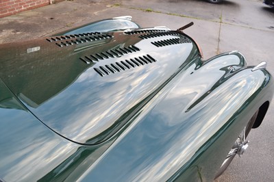 Lot 373 - 1952 Jaguar XK120 Roadster
