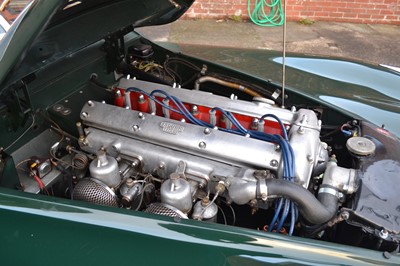 Lot 373 - 1952 Jaguar XK120 Roadster