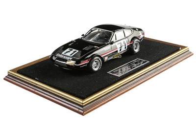 Lot 405 - 1975 Ferrari 365 GTB/4 Daytona Model - 'Interscope' Livery