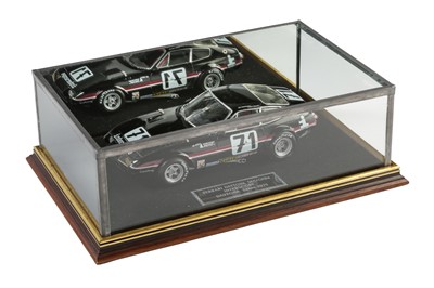 Lot 405 - 1975 Ferrari 365 GTB/4 Daytona Model - 'Interscope' Livery