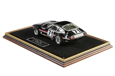 Lot 405 - 1975 Ferrari 365 GTB/4 Daytona Model - 'Interscope' Livery