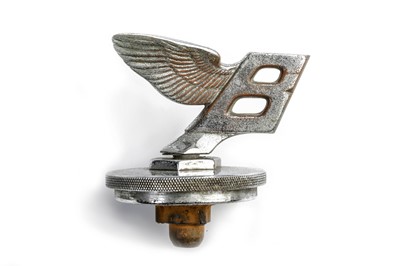 Lot 524 - A Bentley Forward-Leaning Winged 'B' Mascot