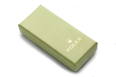 Lot 186 - A Rare Boxed Rolex Stickpin Badge