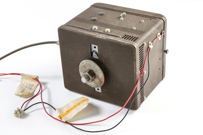 Lot 579 - A Philips Type 261B Car Radio, Dated 1947