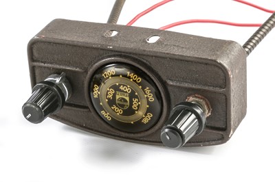 Lot 579 - A Philips Type 261B Car Radio, Dated 1947