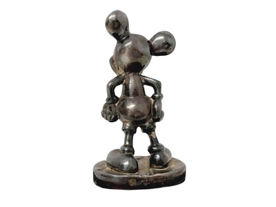 Lot 109 - Mickey Mouse Mascot Accessory Mascot by Desmo