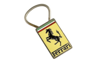 Lot 291 - Ferrari OMAE Milano Key Fob
