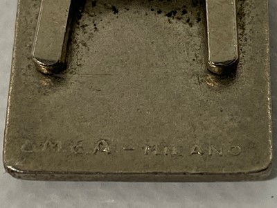 Lot 291 - Ferrari OMAE Milano Key Fob