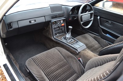 Lot 365 - 1980 Porsche 924 Turbo