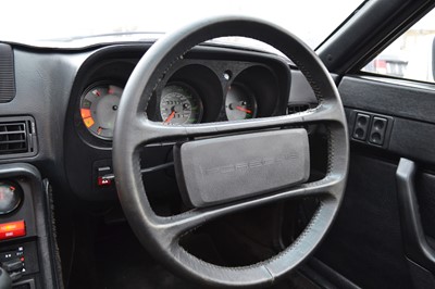 Lot 365 - 1980 Porsche 924 Turbo