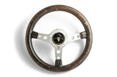 Lot 591 - A Renault Ahnen 'Victor GL' Sports Steering Wheel