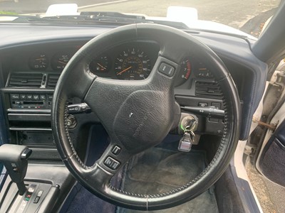 Lot 354 - 1989 Toyota Supra 3.0i