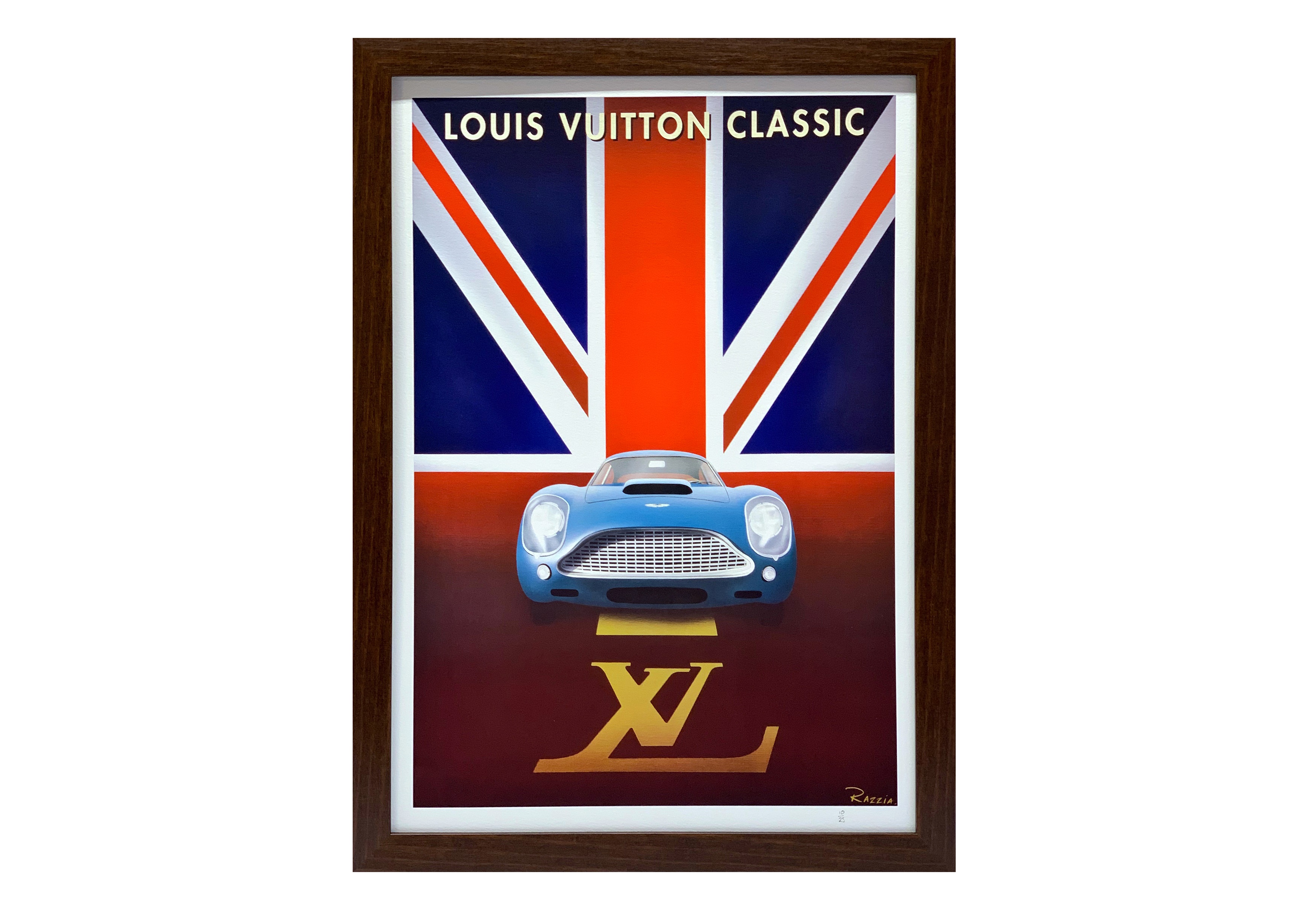 Sold at Auction: Louis Vuitton, Louis Vuitton, Limited Edition M