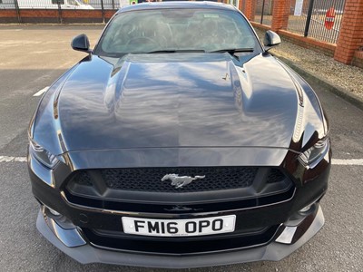 Lot 341 - 2016 Ford Mustang GT